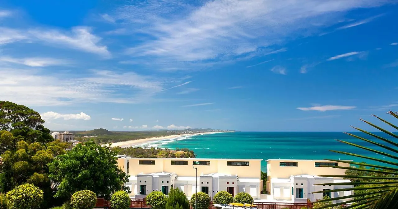 The Point Coolum Aparthotel Coolum Beach