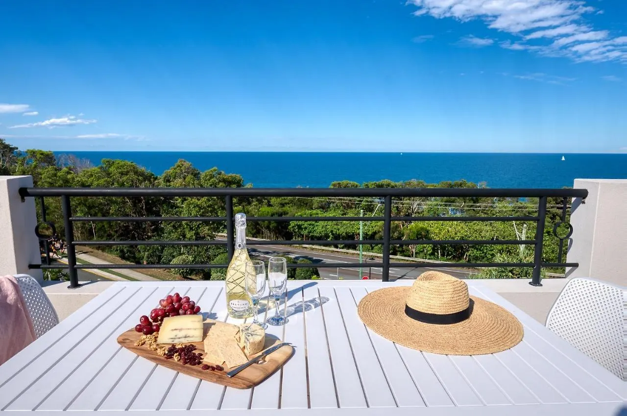 The Point Coolum Aparthotel Coolum Beach