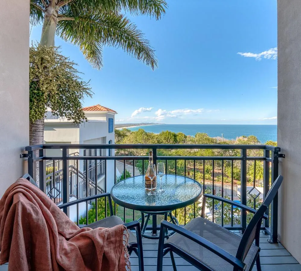 The Point Coolum Aparthotel Coolum Beach 4*,  Αυστραλία