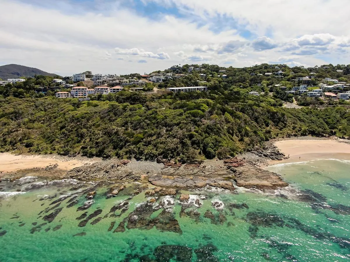 The Point Coolum Aparthotel Coolum Beach