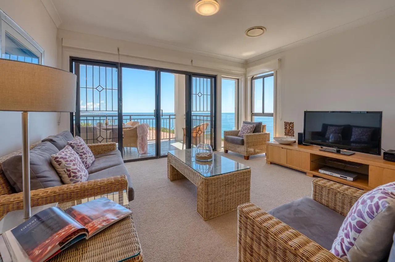 The Point Coolum Aparthotel Coolum Beach