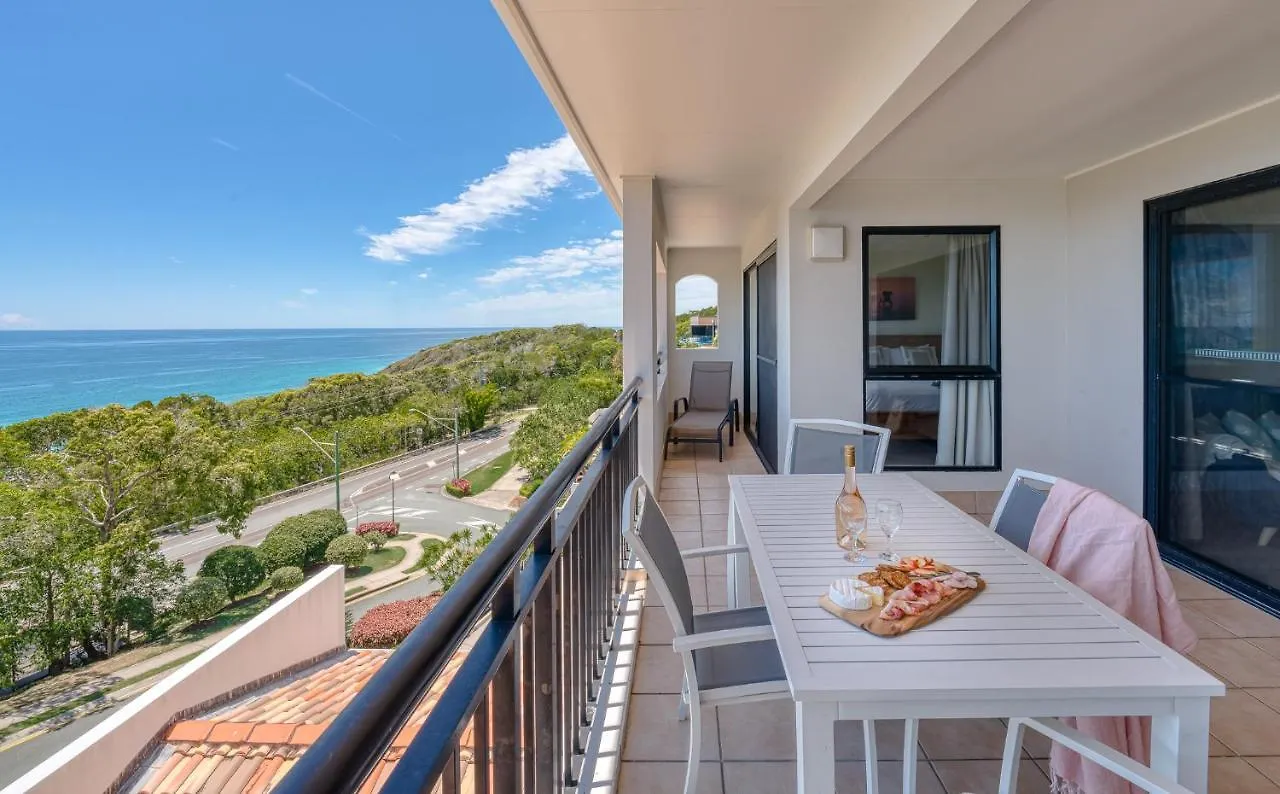 The Point Coolum Aparthotel Coolum Beach 4*,  Αυστραλία