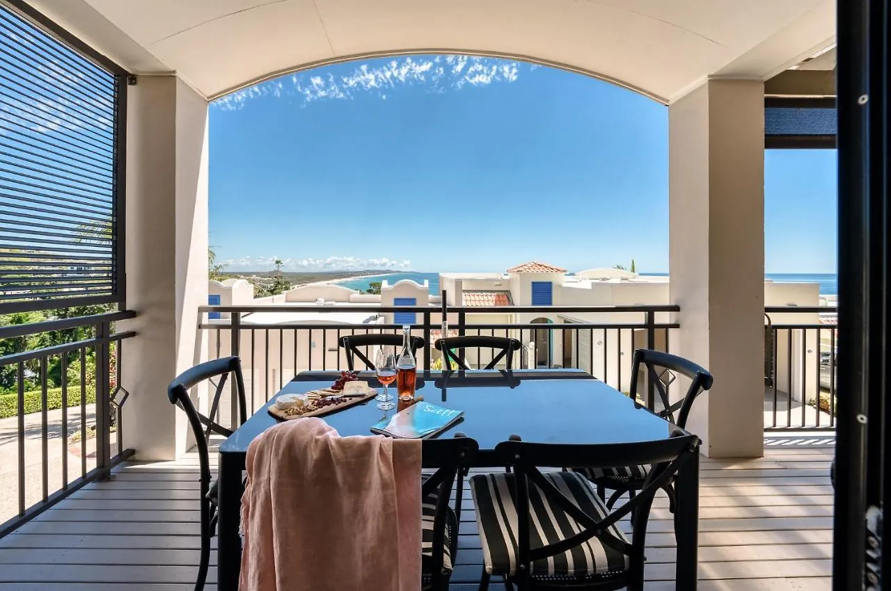 The Point Coolum Aparthotel Coolum Beach