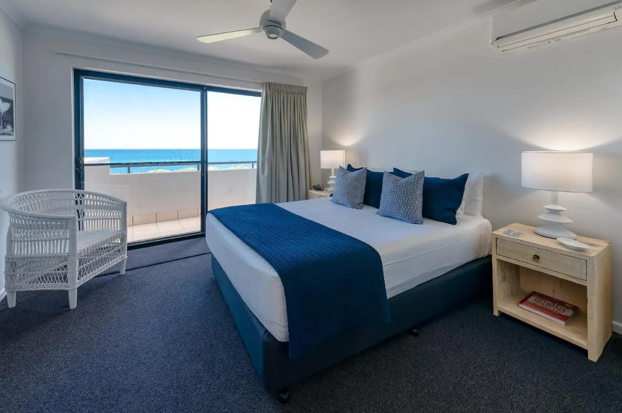 The Point Coolum Aparthotel Coolum Beach