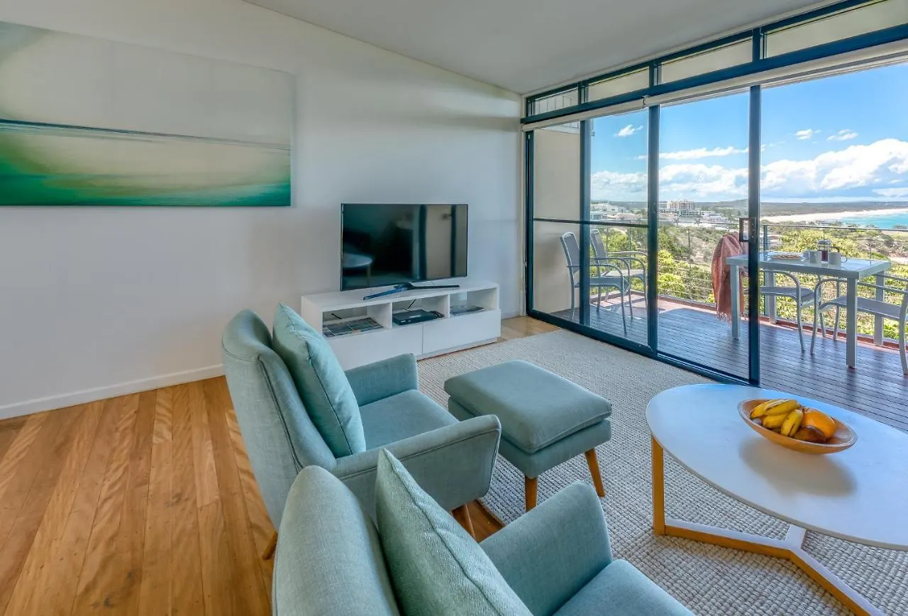 The Point Coolum Aparthotel Coolum Beach