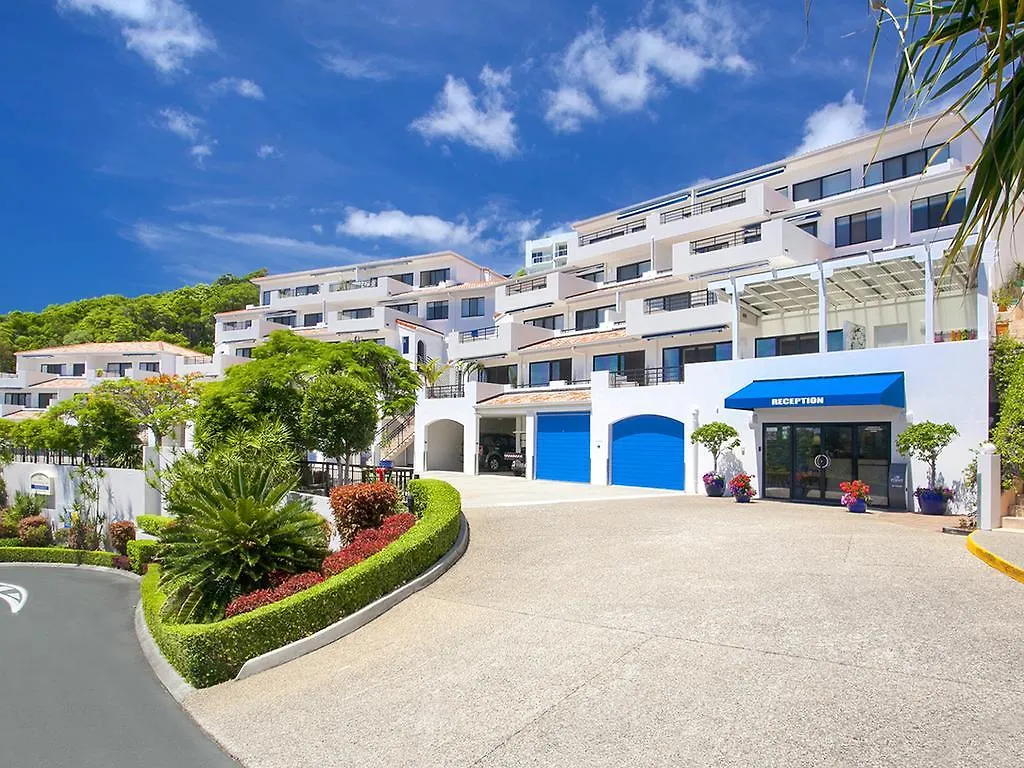 The Point Coolum Aparthotel Coolum Beach