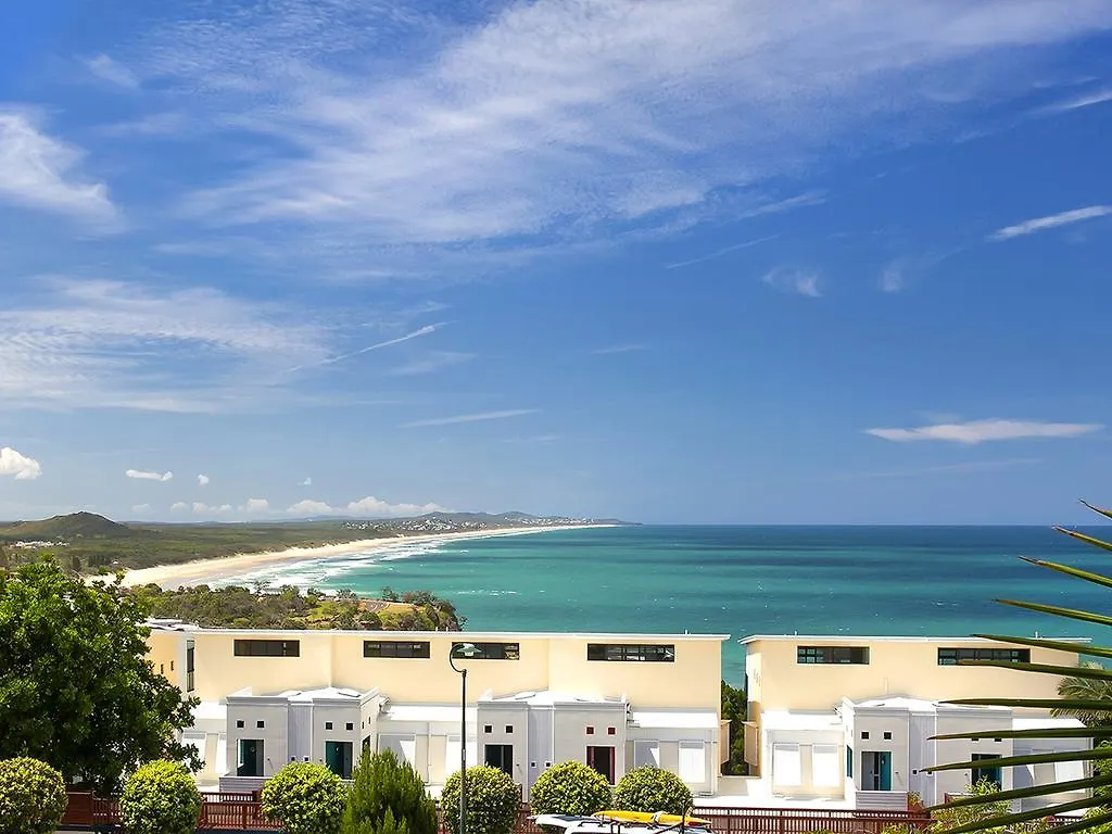 The Point Coolum Aparthotel Coolum Beach