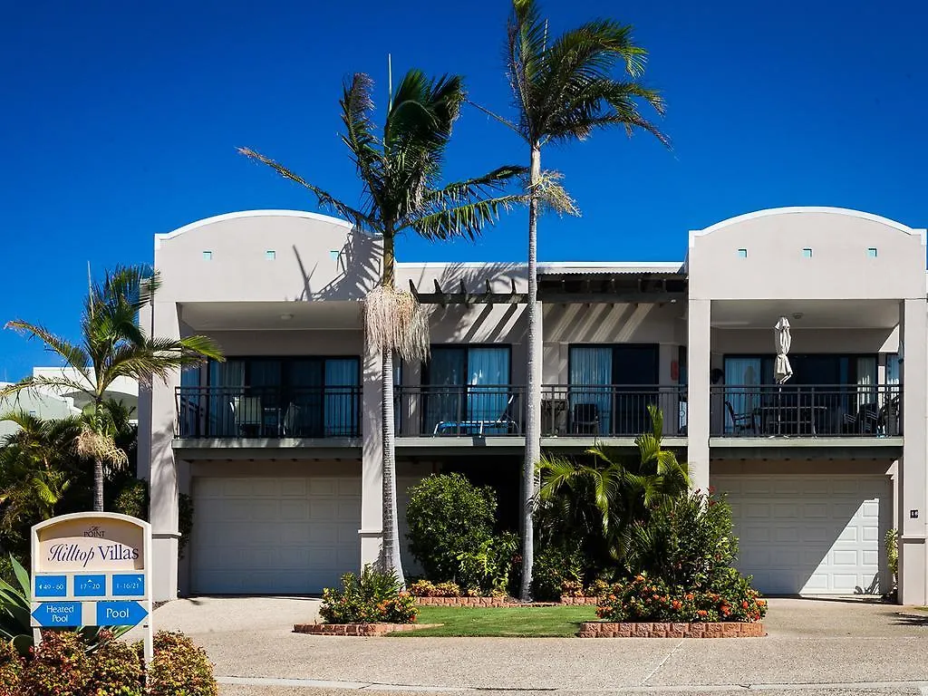 The Point Coolum Aparthotel Coolum Beach