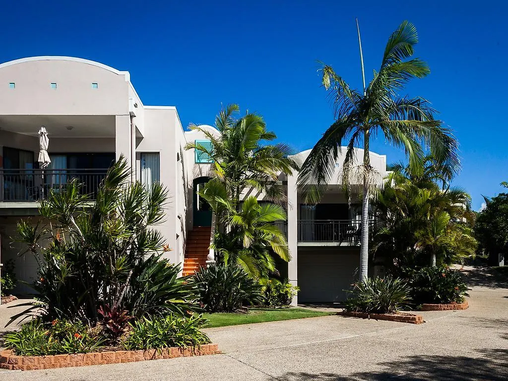 The Point Coolum Aparthotel Coolum Beach