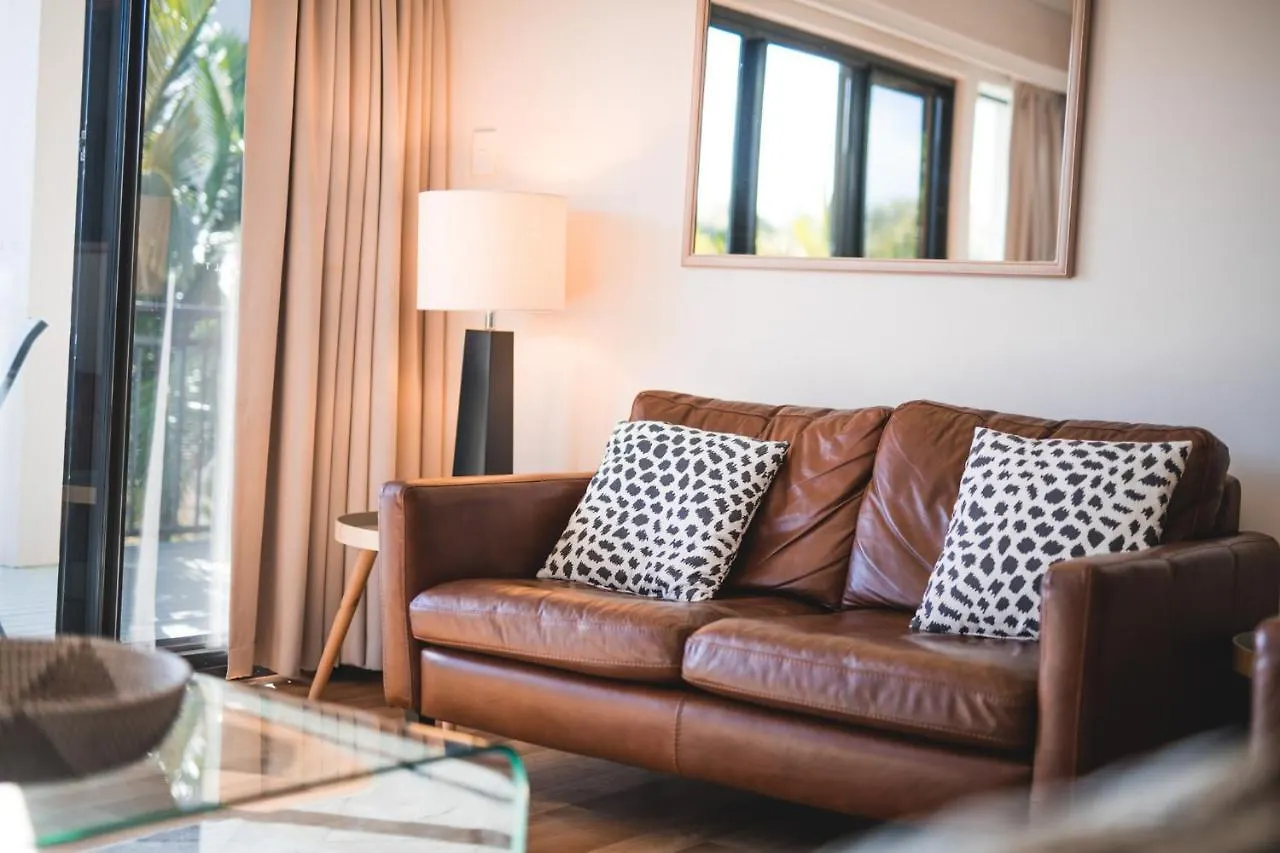 The Point Coolum Aparthotel Coolum Beach 4*,