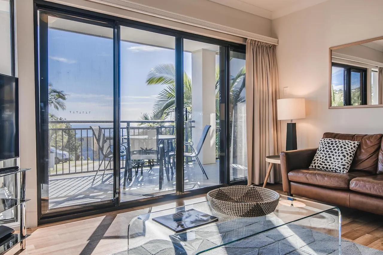 The Point Coolum Aparthotel Coolum Beach