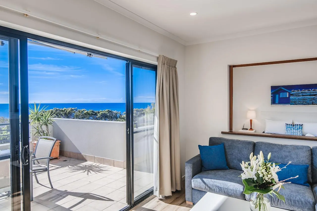 The Point Coolum Aparthotel Coolum Beach 4*,