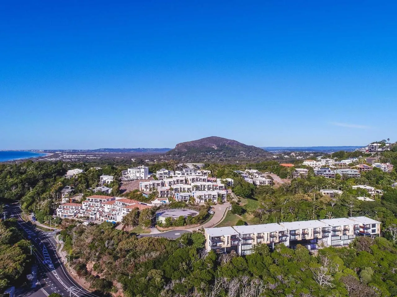 The Point Coolum Aparthotel Coolum Beach