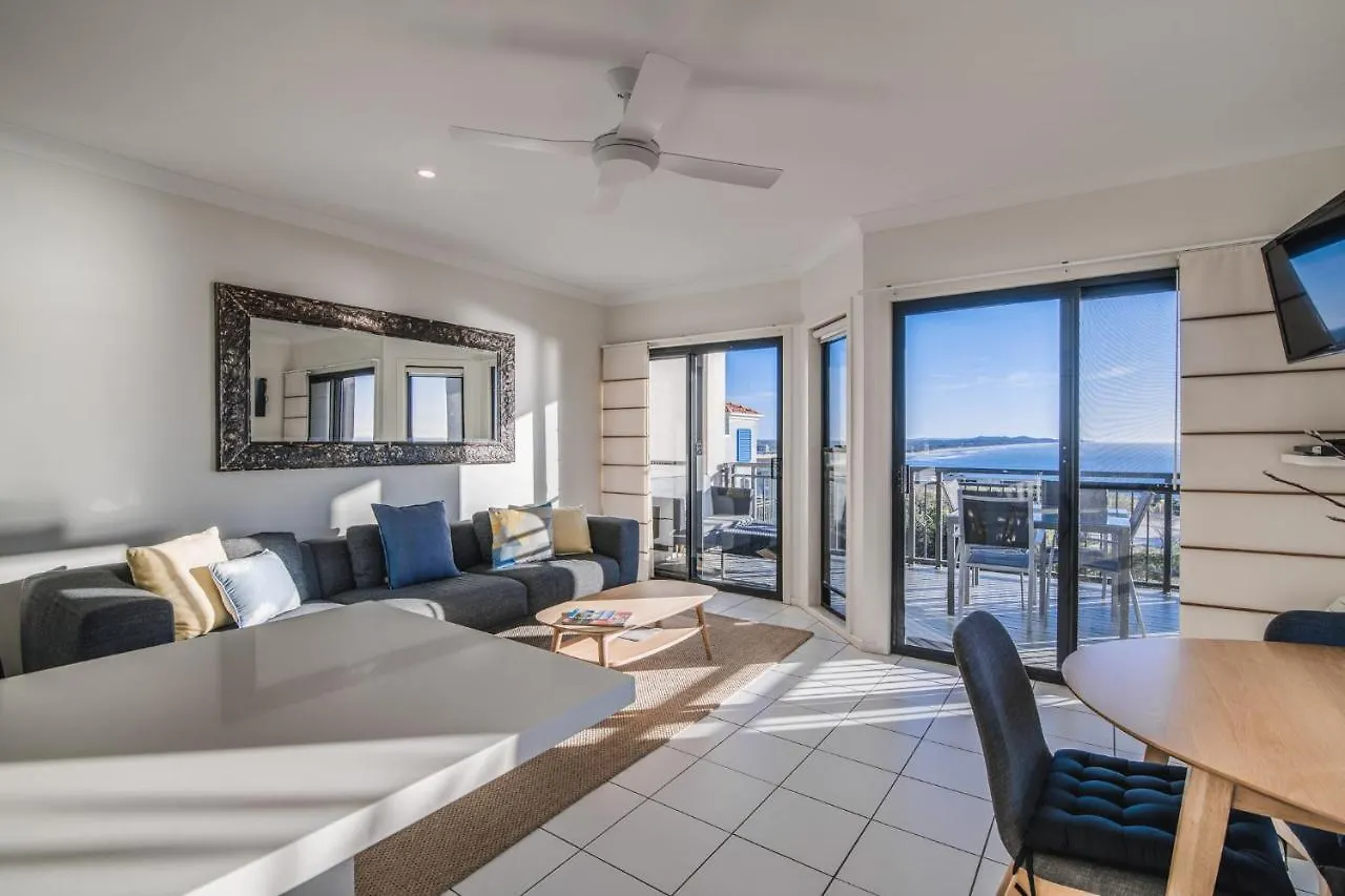 The Point Coolum Aparthotel Coolum Beach