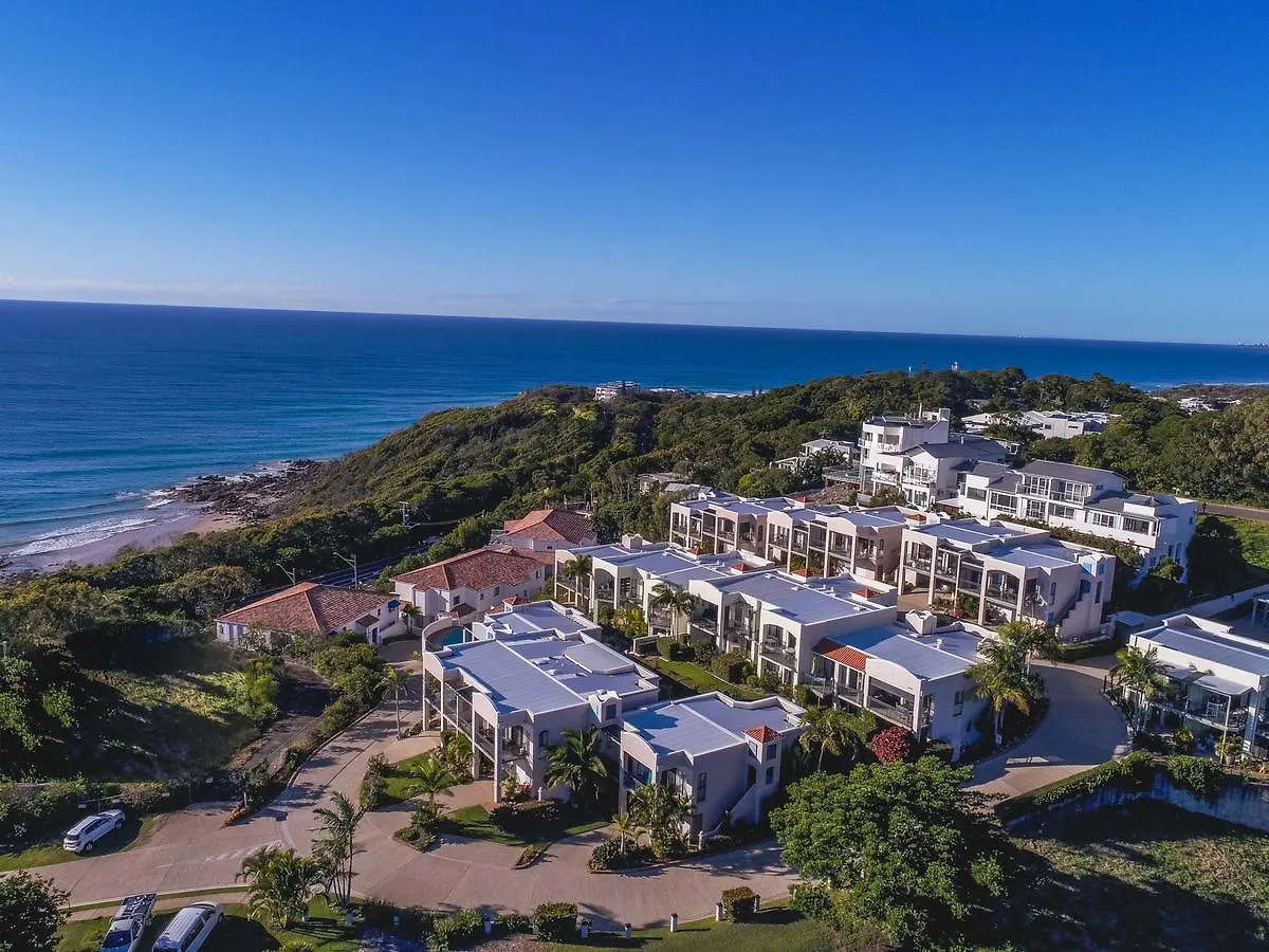 The Point Coolum Aparthotel Coolum Beach