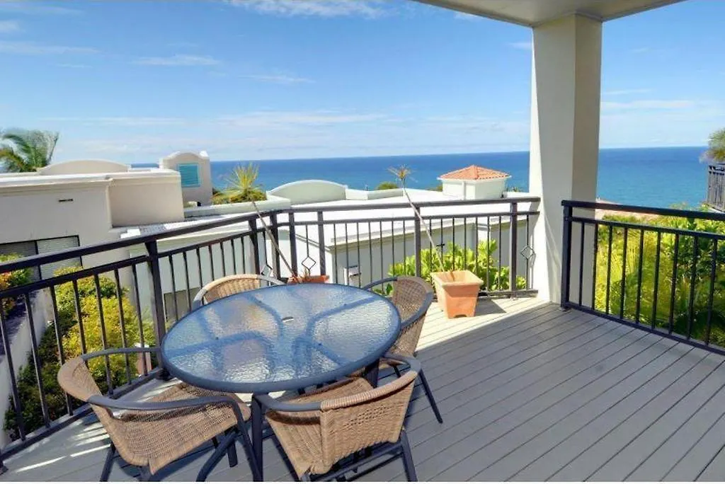The Point Coolum Aparthotel Coolum Beach 4*,