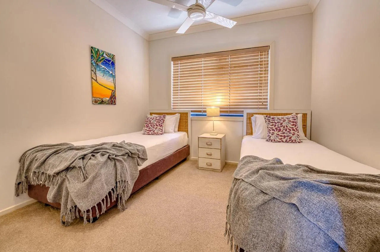 Aparthotel The Point Coolum Coolum Beach