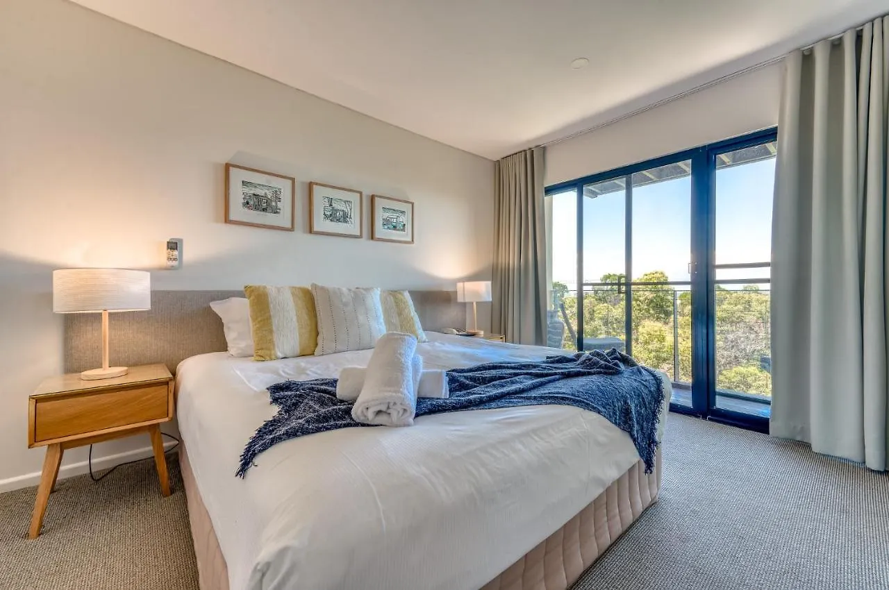 ****  Aparthotel The Point Coolum Coolum Beach Austrálie