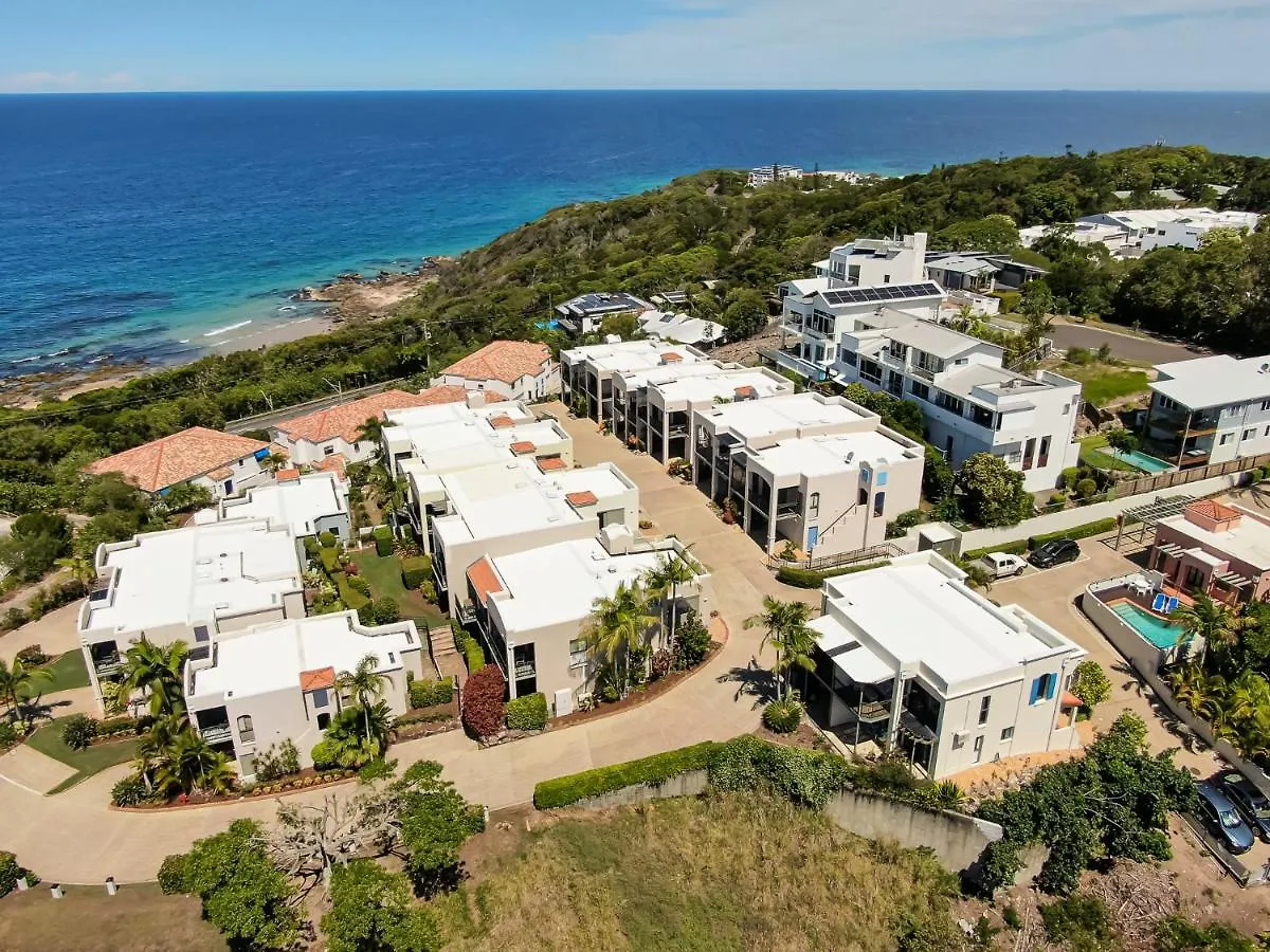 ****  Aparthotel The Point Coolum Coolum Beach Austrálie