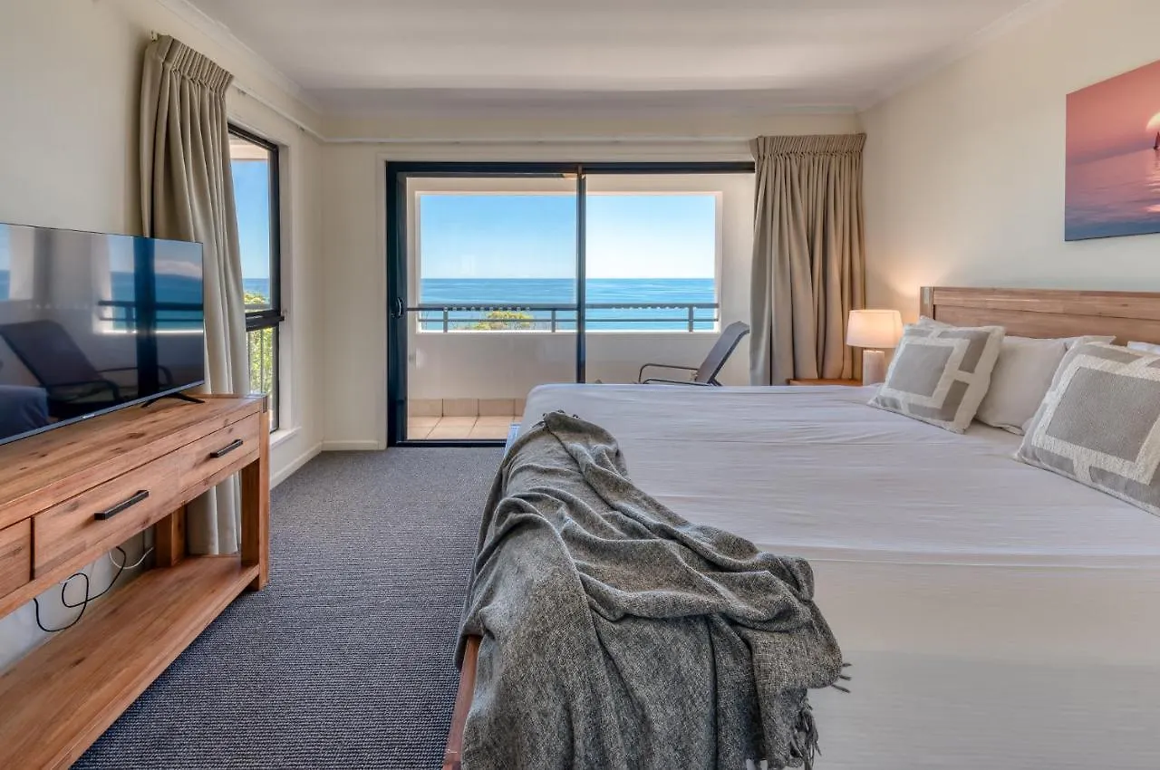 Aparthotel The Point Coolum Coolum Beach