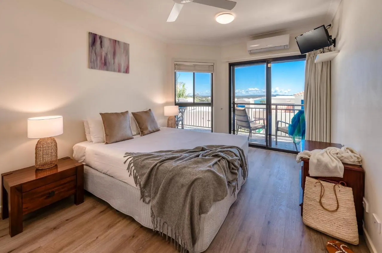 ****  Aparthotel The Point Coolum Coolum Beach Austrálie