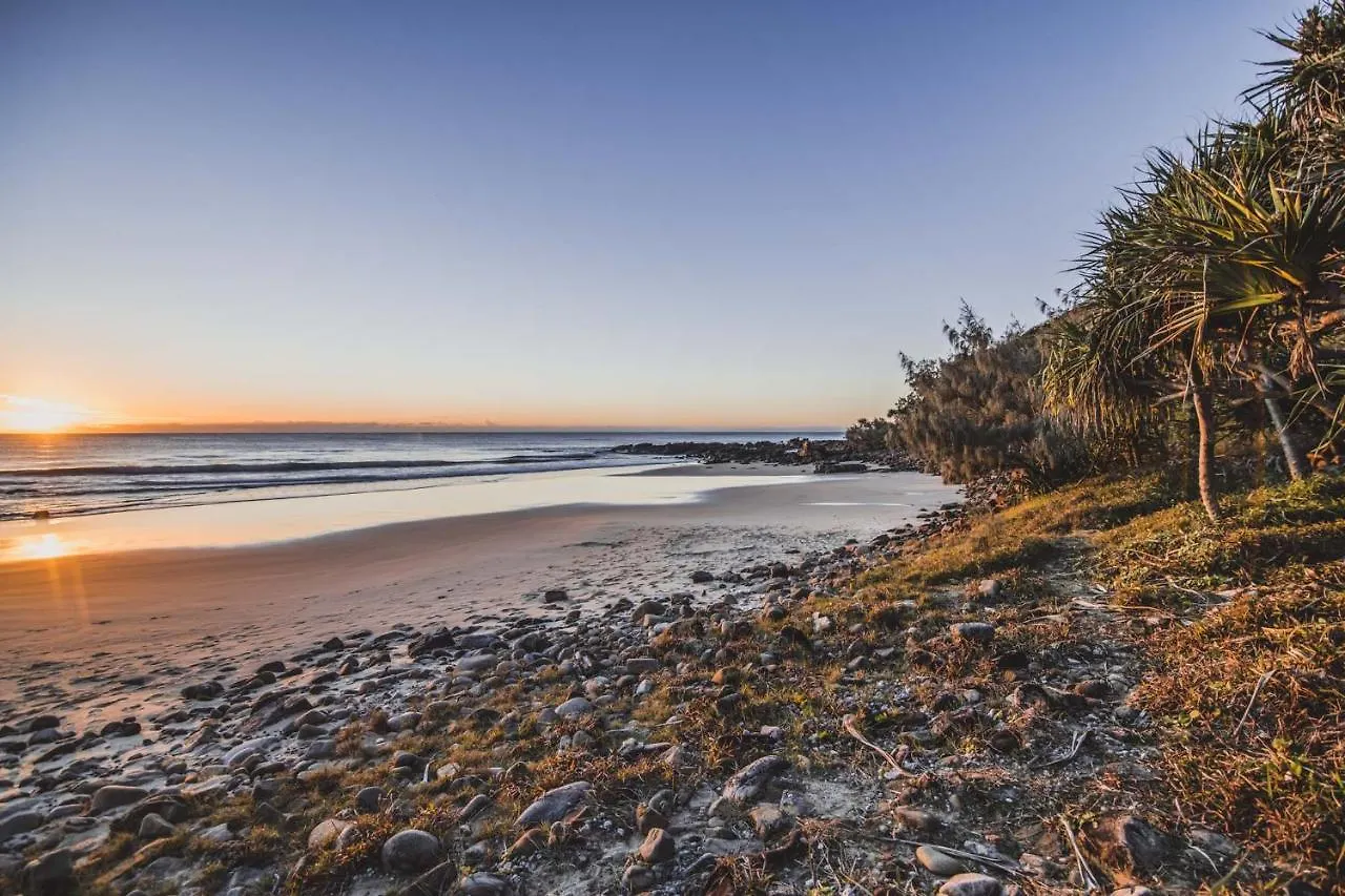 The Point Coolum Aparthotel Coolum Beach 4*,  Australien